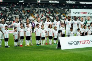 Mayıs ayının en pop&uuml;ler takımı Beşiktaş oldu