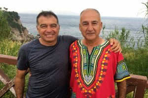 2 T&uuml;rk teknik direkt&ouml;r Afrika'da g&ouml;n&uuml;llerin sultanı
