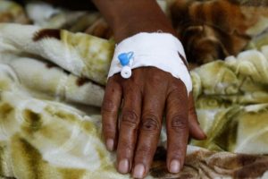 Yemen'de 4 ayda 10 bin kolera vakası görüldü