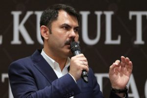 Bakan Kurum: Kentsel d&ouml;n&uuml;ş&uuml;mde 3 temel kriterimiz var