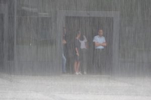 Meteoroloji'den yağış uyarısı