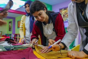 Lisede şirket kurup, girişimci oldular