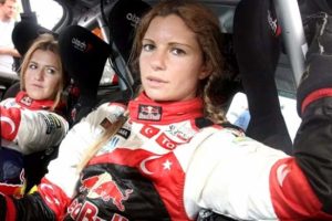 Rallici Burcu &Ccedil;etinkaya boşandı