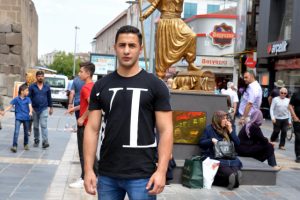 D&uuml;nya şampiyonu boks&ouml;r İlhami Aydemir'e memleket dopingi