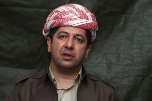 IKBY'de h&uuml;k&uuml;meti kurma g&ouml;revi Mesrur Barzani'ye verildi