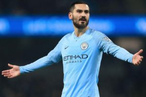 İlkay G&uuml;ndoğan'dan transfer a&ccedil;ıklaması