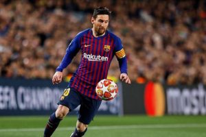 D&uuml;nyanın en &ccedil;ok kazanan sporcusu Messi
