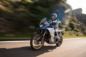 BMW Motorrad festivalde meraklılarıyla buluşacak