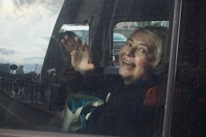 Gazeteci Ayşe D&uuml;zkan'a tahliye