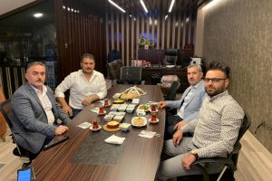 Teoman Mutlu, Yeşilyurt Belediyespor i&ccedil;in g&ouml;r&uuml;şt&uuml;