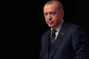 Cumhurbaşkanı Erdoğan'dan şehit ailelerine başsağlığı telgrafı