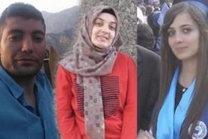 Eşini &ouml;ld&uuml;rd&uuml;, baldızını bı&ccedil;akladı, bı&ccedil;ağı kendine sapladı