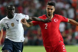 Real Madrid, Ferland Mendy'i duyurdu!