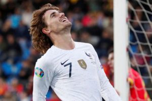 Marin: "Griezmann Barcelona'ya transfer olacak"