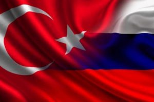 Ankara'da "Rusya G&uuml;n&uuml;" resepsiyonu