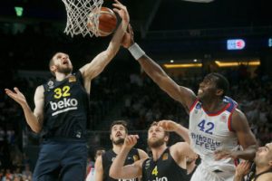 TBF Disiplin Kurulundan Fenerbah&ccedil;e'ye para cezası