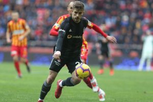 Beşiktaş Dorukhan Tok&ouml;z i&ccedil;in 9 milyon euroyu reddetti!