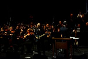 58'incisi d&uuml;zenlenen Uluslararası Bursa Festivali başladı