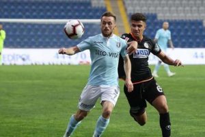 Edin Visca: Ne olursa olsun ayrılmak istiyorum