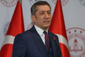 Milli Eğitim Bakanı Sel&ccedil;uk'tan 'karne' mesajı