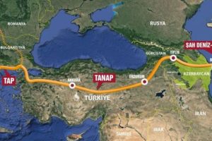 BP, BOTAŞ ve SOCAR'ın işletme şirketine ortaklık i&ccedil;in harekete ge&ccedil;ti