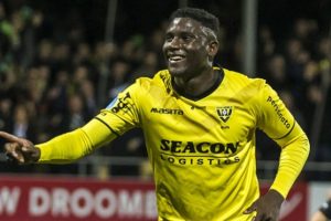 Beşiktaş, Peniel Mlapa'yı istiyor