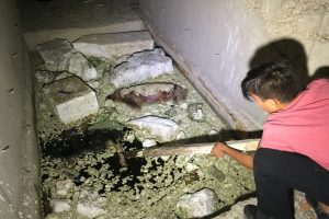 Bursa'da &ccedil;ocuklar buldu! Polis harekete ge&ccedil;ti