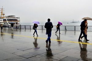 Meteoroloji'den sağanak uyarısı