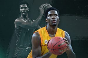 Galatasaraylı Nigel Hayes, Zalgiris Kaunas ile anlaştı