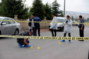 Galericiye silahlı saldırı