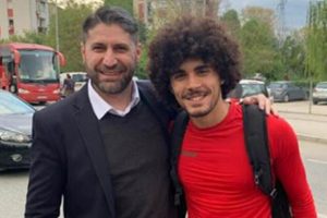 Fenerbah&ccedil;e yeni 'Elmas'ını buldu!