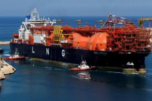 Katar LNG ihracatındaki liderliğini kaptırmadı