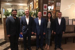 Bursa Ticaret Borsası Başkanı Matlı 11. D&uuml;nya Odalar Kongresi'nde