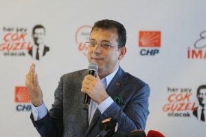 İmamoğlu: Sosyal konut projeleri başlayacak