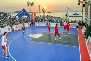 Red Bull Reign TBF 3x3 Basketbol Turu başlıyor