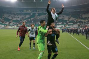 Trabzonspor altyapı zengini