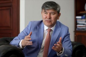 'Tokayev d&ouml;neminde T&uuml;rkiye-Kazakistan ilişkileri ivme kazanacaktır'