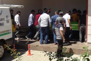 Elektrik akımına kapılan 12 yaşındaki Yasin yaşama tutunamadı