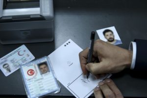 N&uuml;fus m&uuml;d&uuml;rl&uuml;kleri hafta sonu a&ccedil;ık olacak