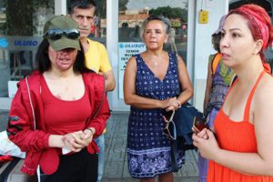 Berfin'in ameliyat s&uuml;reci başladı