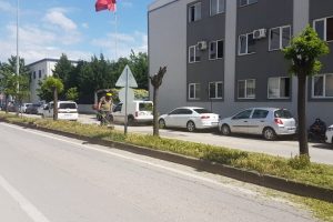 Bursa G&uuml;rsu'nun cadde ve meydanları yaza hazır