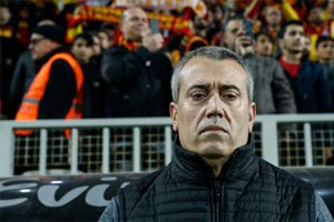 Kasımpaşa'da Kemal &Ouml;zdeş d&ouml;nemi