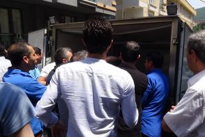 21 yaşındaki gen&ccedil; otel odasında &ouml;l&uuml; bulundu