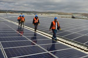 Yenilenebilir enerjide istihdam 11 milyona yaklaştı