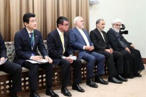 Zarif'ten tanker saldırılarıyla ilgili a&ccedil;ıklama