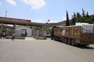 G&ouml;zlem noktalarına askeri sevkiyat