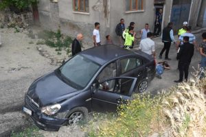 Yayaya &ccedil;arptıktan sonra izinli &ccedil;ıktığı cezaevine geri d&ouml;nm&uuml;ş