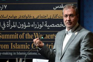 Rebii: 'İran b&ouml;lgenin g&uuml;venliği i&ccedil;in iş birliğine hazırdır'