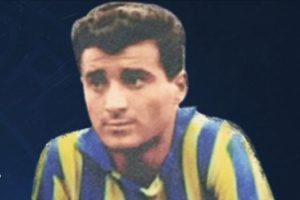 Fenerbah&ccedil;e'nin efsane oyuncularından Şeref Has hayatını kaybetti