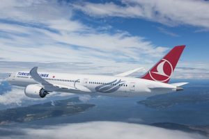 THY'nin ilk 'r&uuml;ya u&ccedil;ağı' g&ouml;ky&uuml;z&uuml;nde!